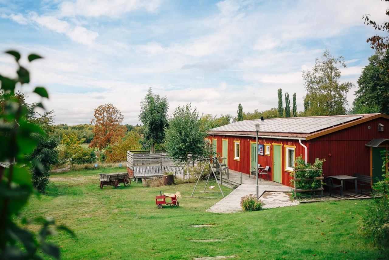 Stf Lugnasberget Ekohotell Мариестад Экстерьер фото