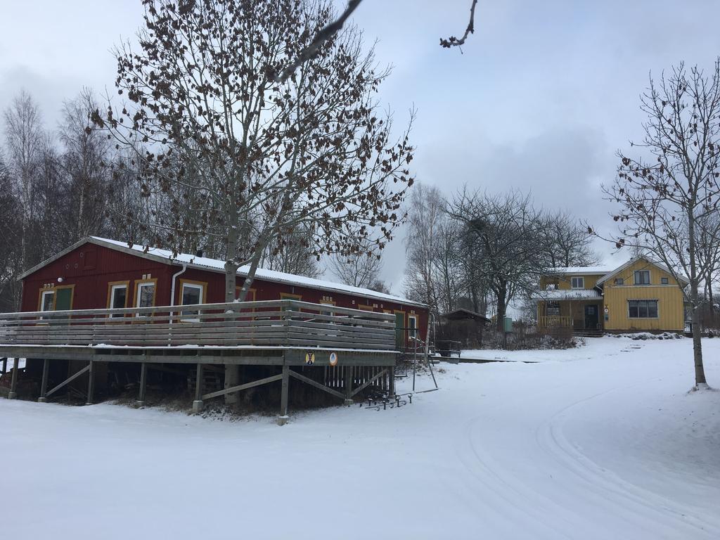 Stf Lugnasberget Ekohotell Мариестад Экстерьер фото